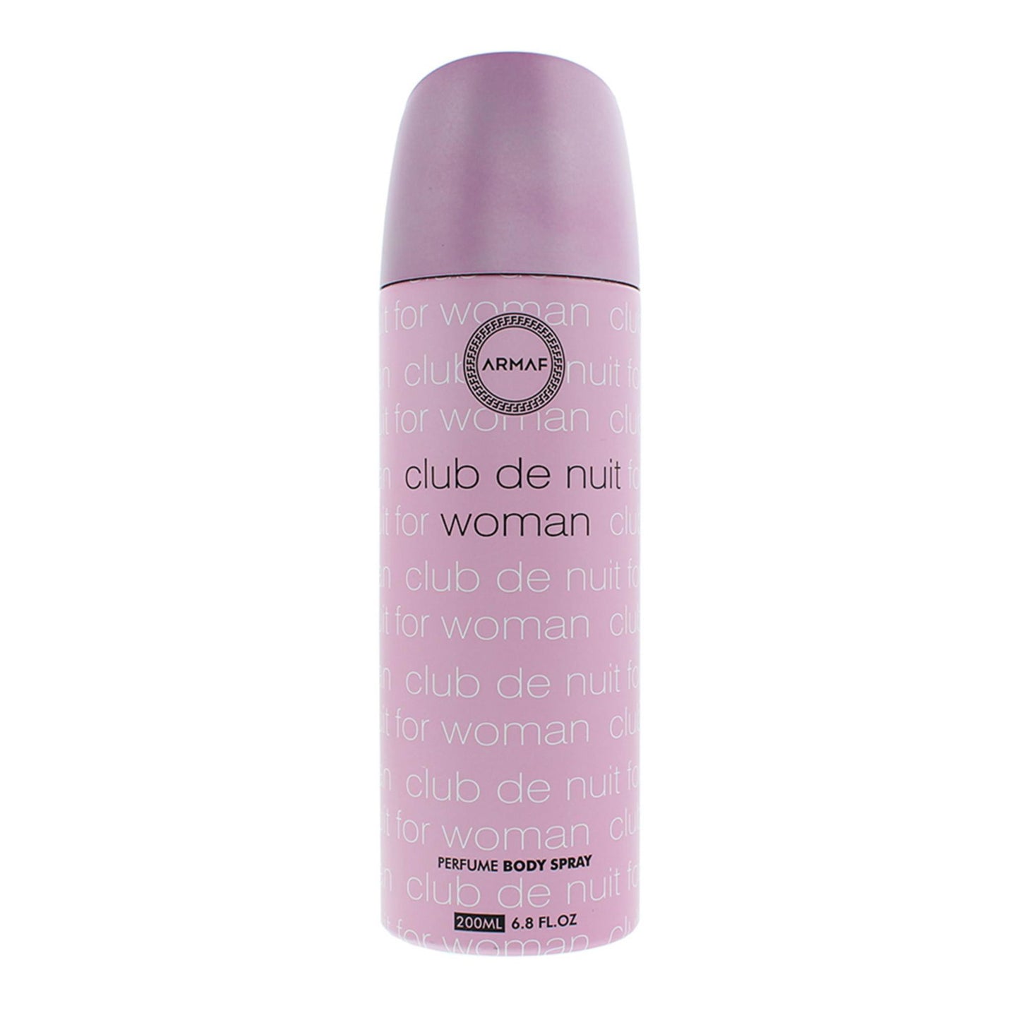 Armaf Armaf, Club De Nuit, Körperspray, Körper, 200 ml Regular