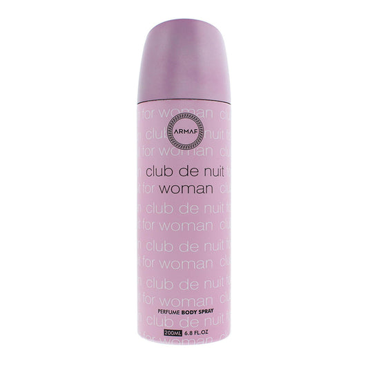 Armaf Armaf, Club De Nuit, Körperspray, Körper, 200 ml Regular