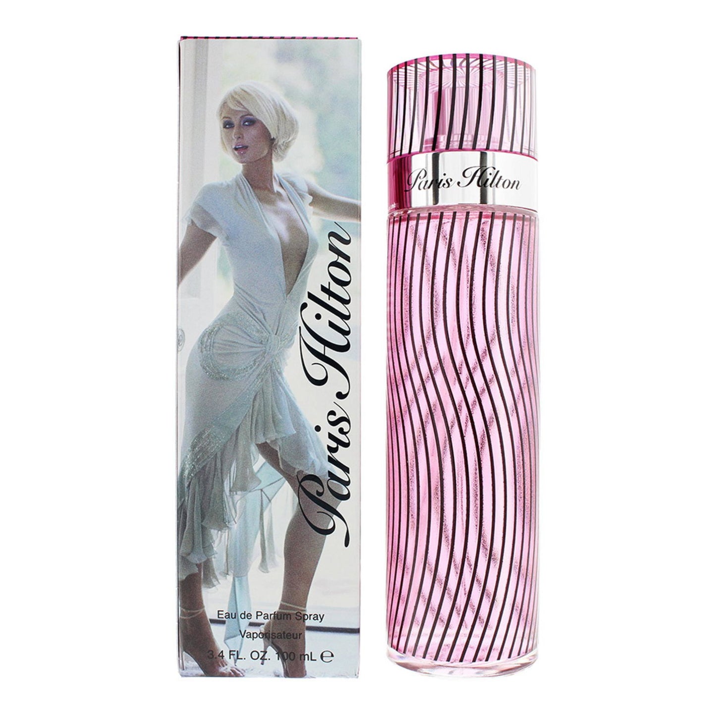 Paris Hilton Paris Hilton, Paris Hilton, Eau de Parfum, Für Frauen, 100 ml Regular