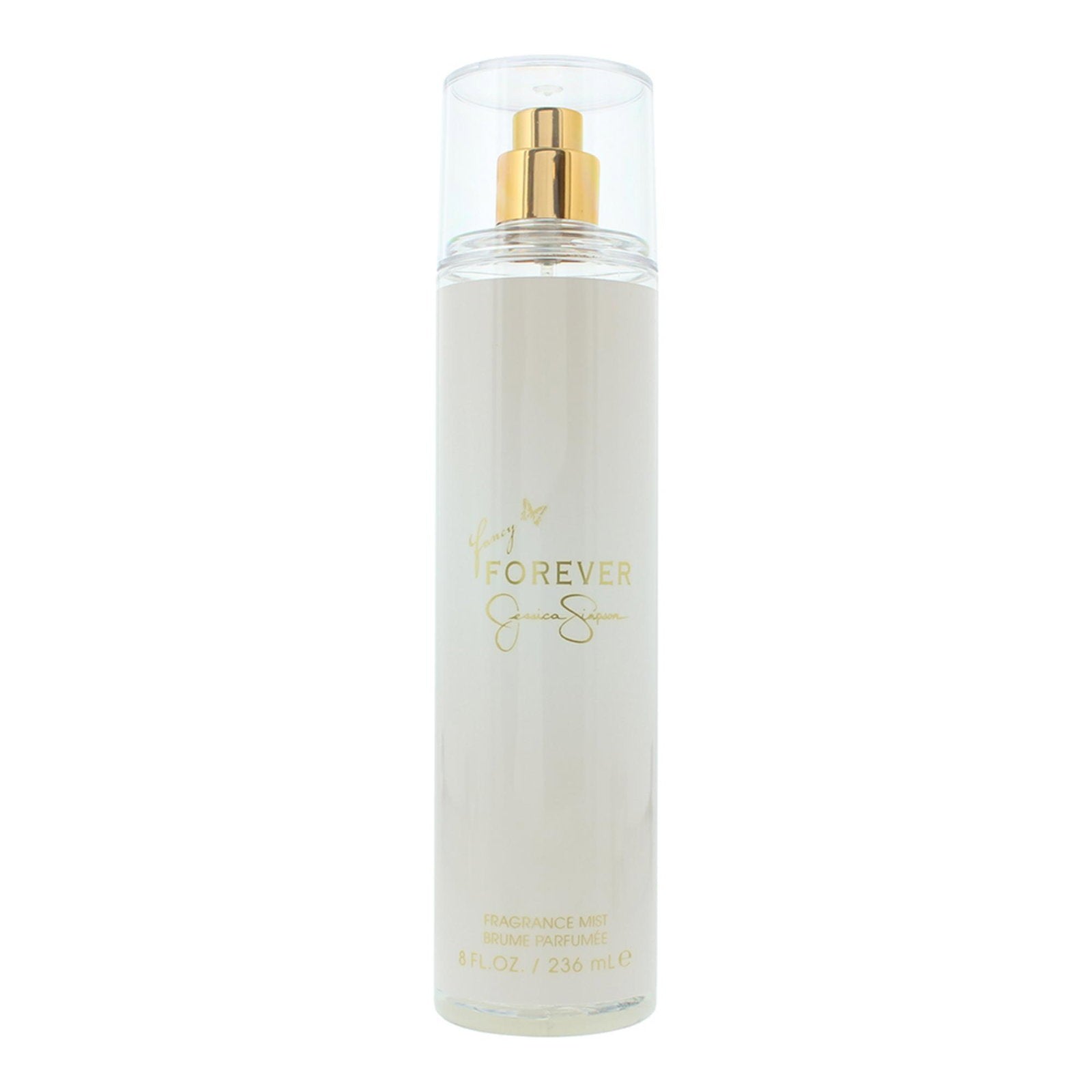 Jessica Simpson Jessica Simpson, Fancy Forever, Duftspray, Für Frauen, 236 ml Regular