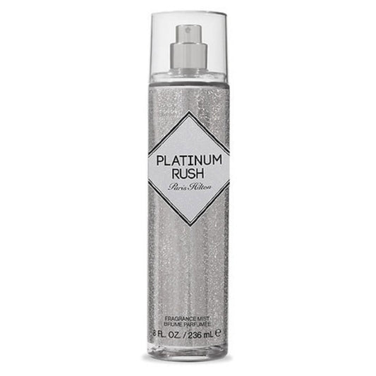Paris Hilton Paris Hilton, Platinum Rush, Duftspray, Für Frauen, 236 ml Regular