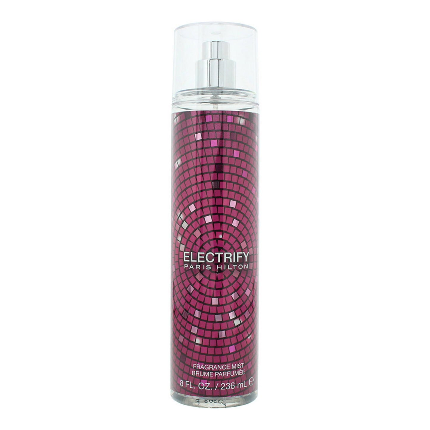 Paris Hilton Paris Hilton, Electrify, Duftspray, Für Frauen, 236 ml Regular