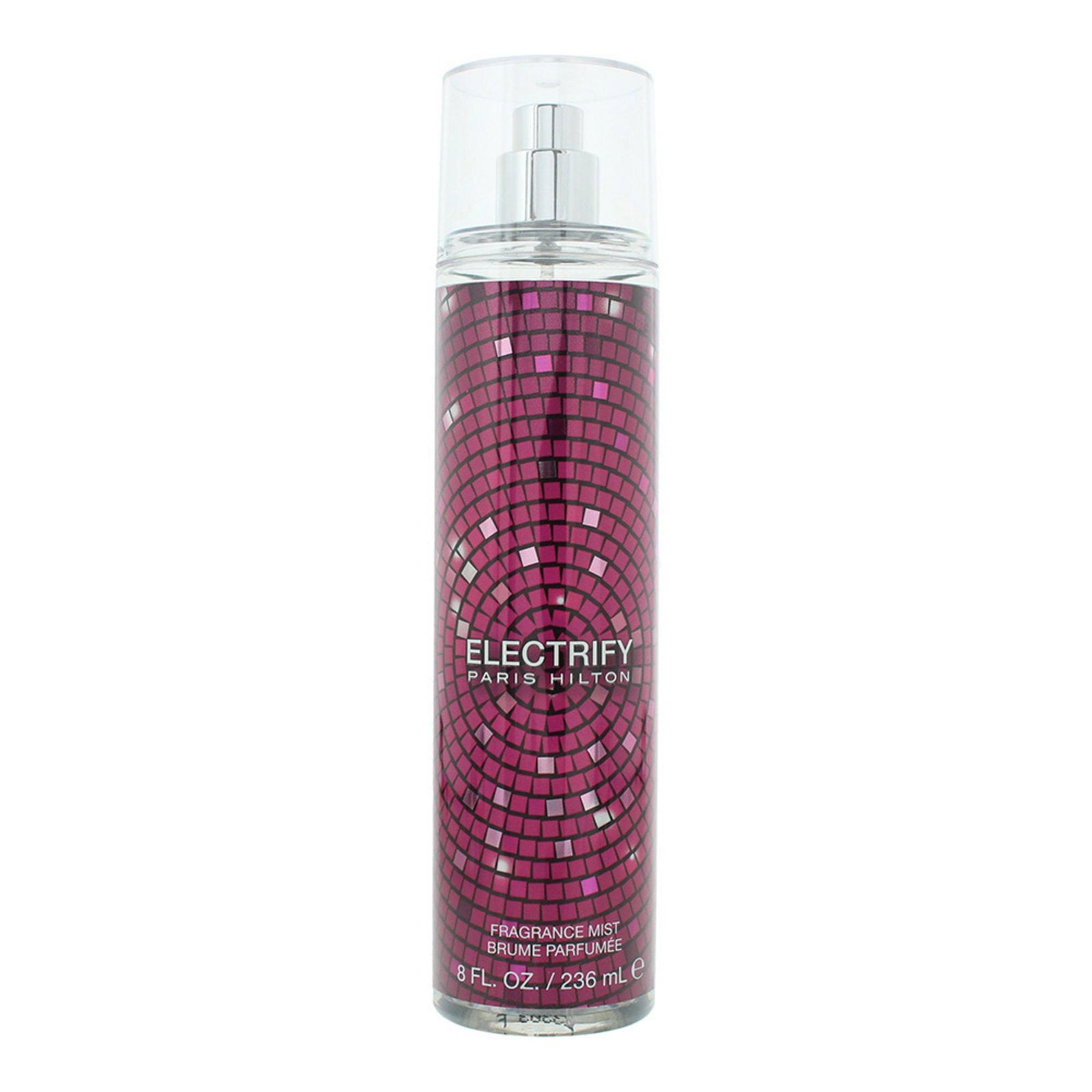 Paris Hilton Paris Hilton, Electrify, Duftspray, Für Frauen, 236 ml Regular