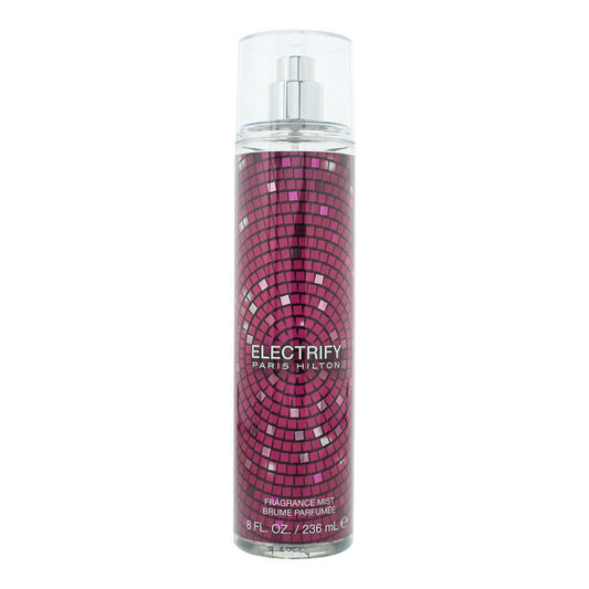 Paris Hilton Paris Hilton, Electrify, Duftspray, Für Frauen, 236 ml Regular