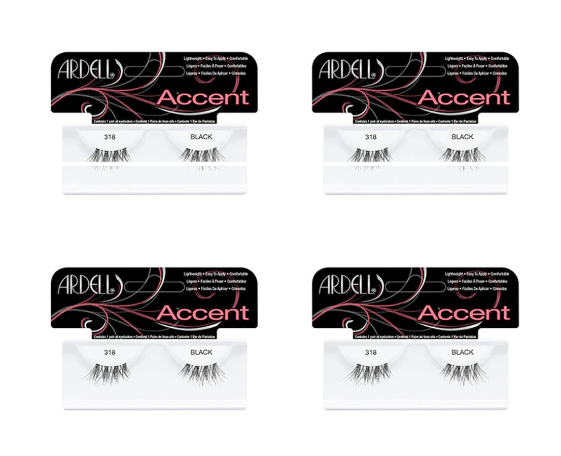 Ardell Accent Lash 318 1 U
