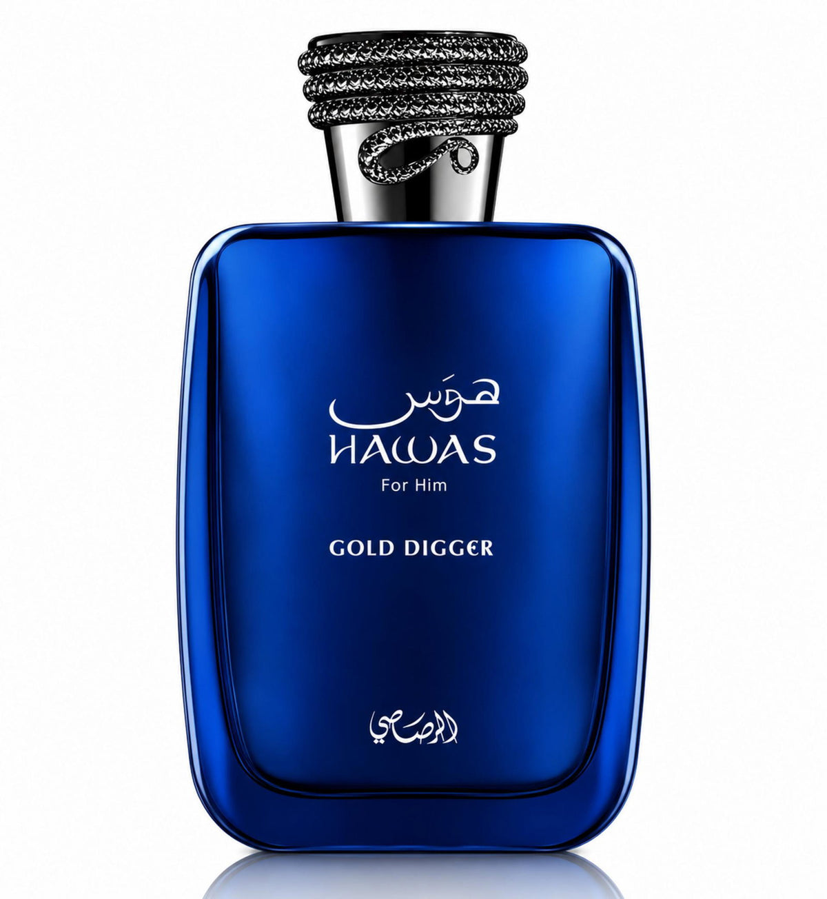 Rasasi Hawas Gold Digger Eau De Parfum für Herren 100 ml