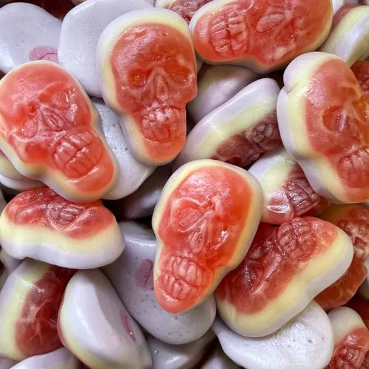 Dulceplus Jelly Skull 100g