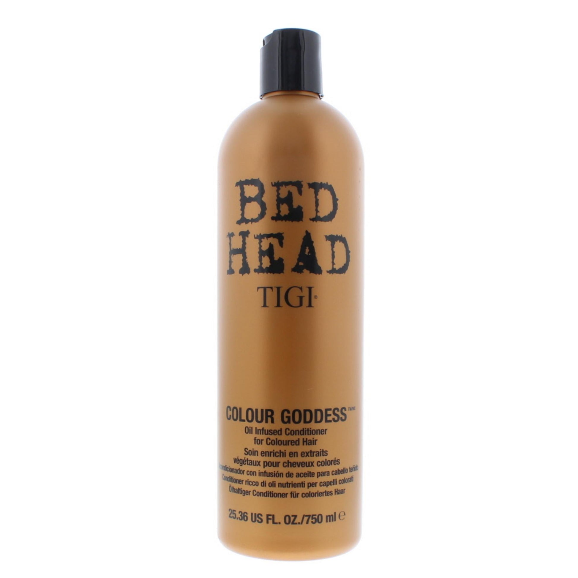 Tigi Tigi, Bed Head Colour Goddess, Haarspülung, Für Farbschutz, 750 ml Regular
