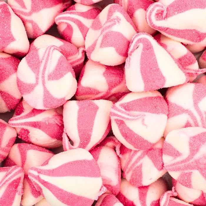 Fini Strawberry Elf Hat Marshmallows 1 Kg