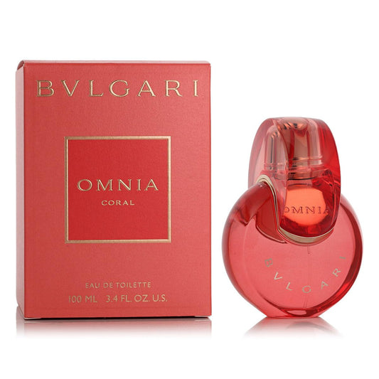 BVLGARI BVLGARI Omnia Coral Eau de Toilette 100 ml Spray Parfüm