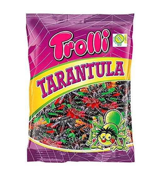 Trolli Tarantula 1kg - Candyshop.ch