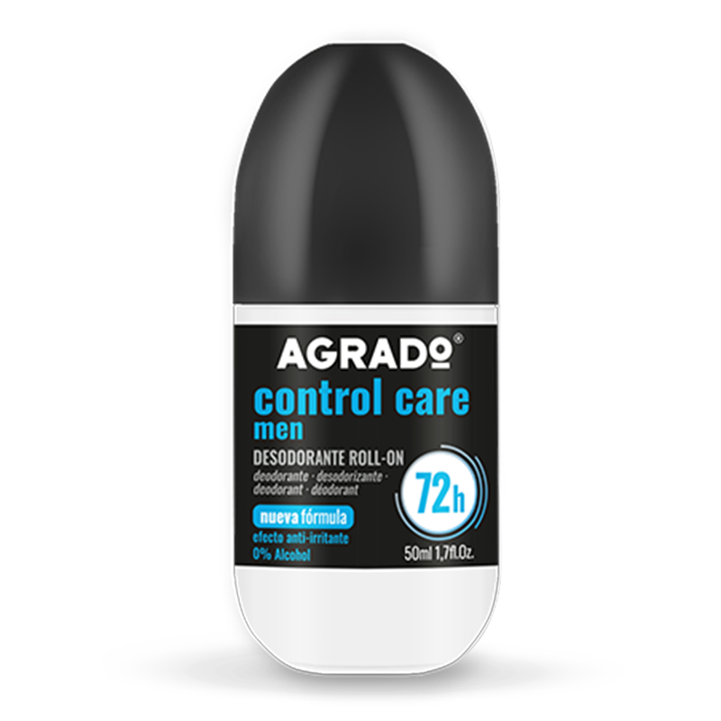 AGRADO AGRADO Desodorant Roll-On Men Control Care für Herren Kosmetik