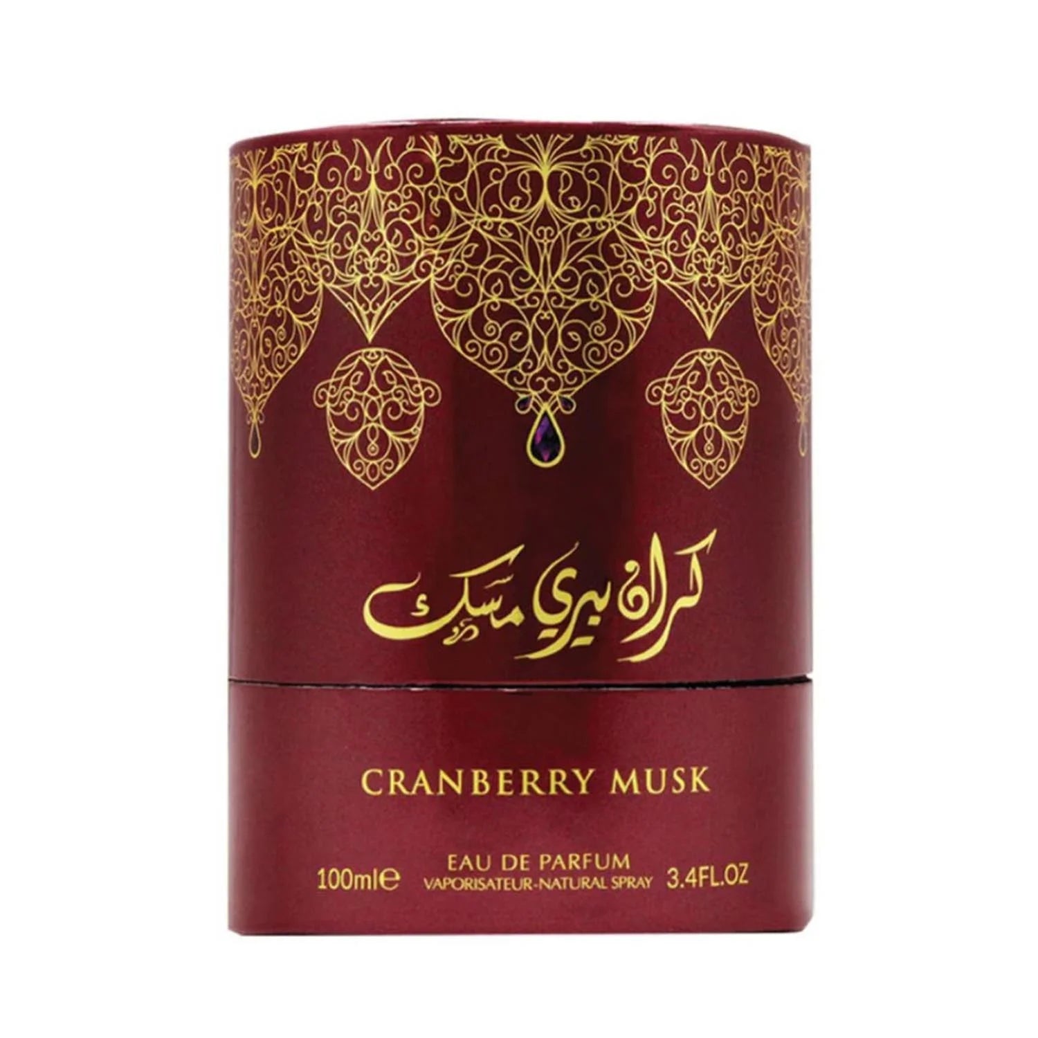 ARABIYAT ARABIYAT Cranberry Musk Eau de Parfum 100 ml Spray Parfüm