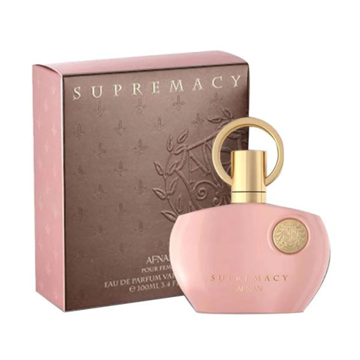 AFNAN AFNAN Supremacy Pink Eau de Parfum Pour Femme 100 ml Spray Parfüm
