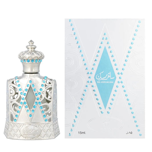 AFNAN AFNAN Silver Musk Parfum 15 ml Parfüm