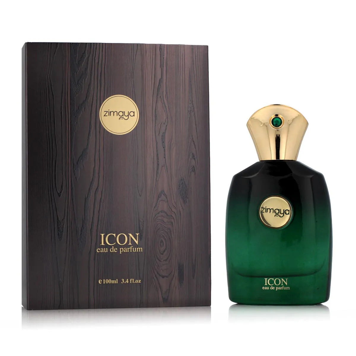 ZIMAYA ZIMAYA Icon Eau de Parfum 100 ml Parfüm Herrenduft Damenduft