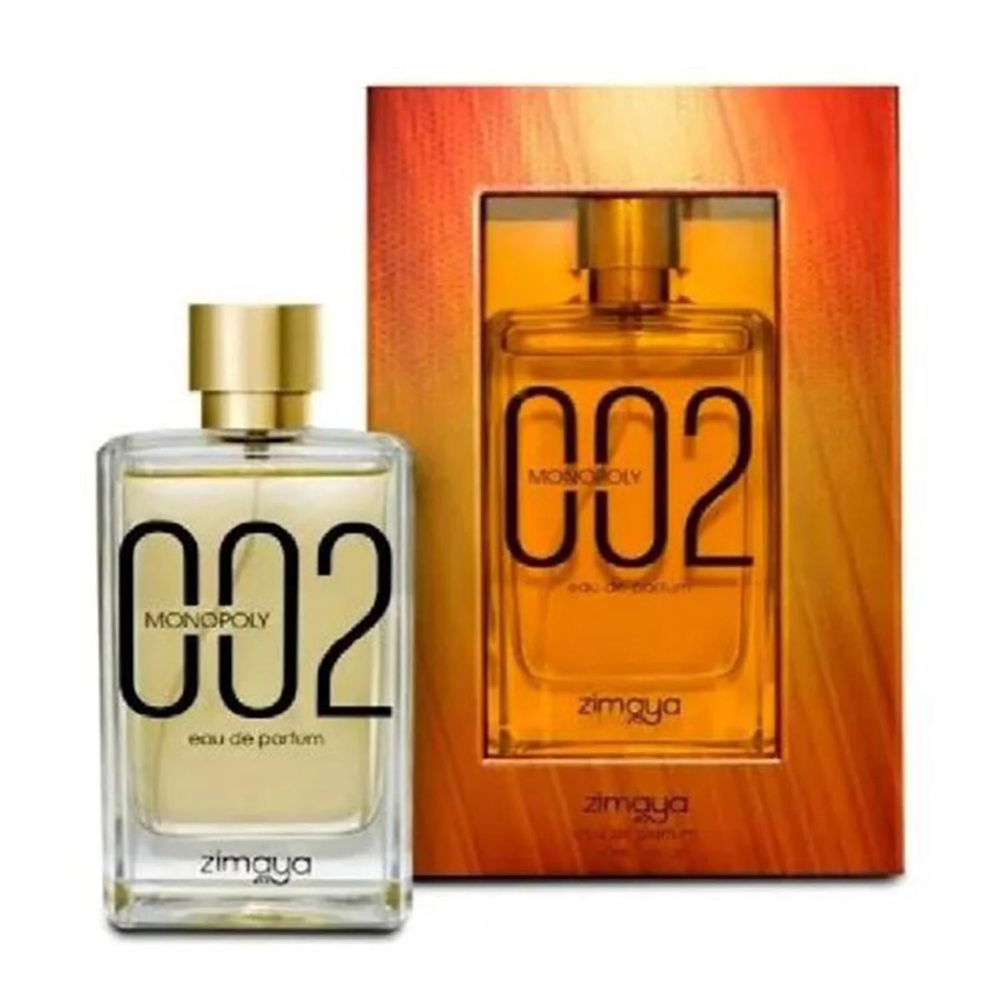 ZIMAYA ZIMAYA Monoopoly 002 Parfümextrakt 100 ml