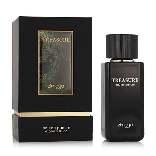 ZIMAYA Treasure Eau de Parfum 100 ml Parfüm Herrendüfte Damenparfüm