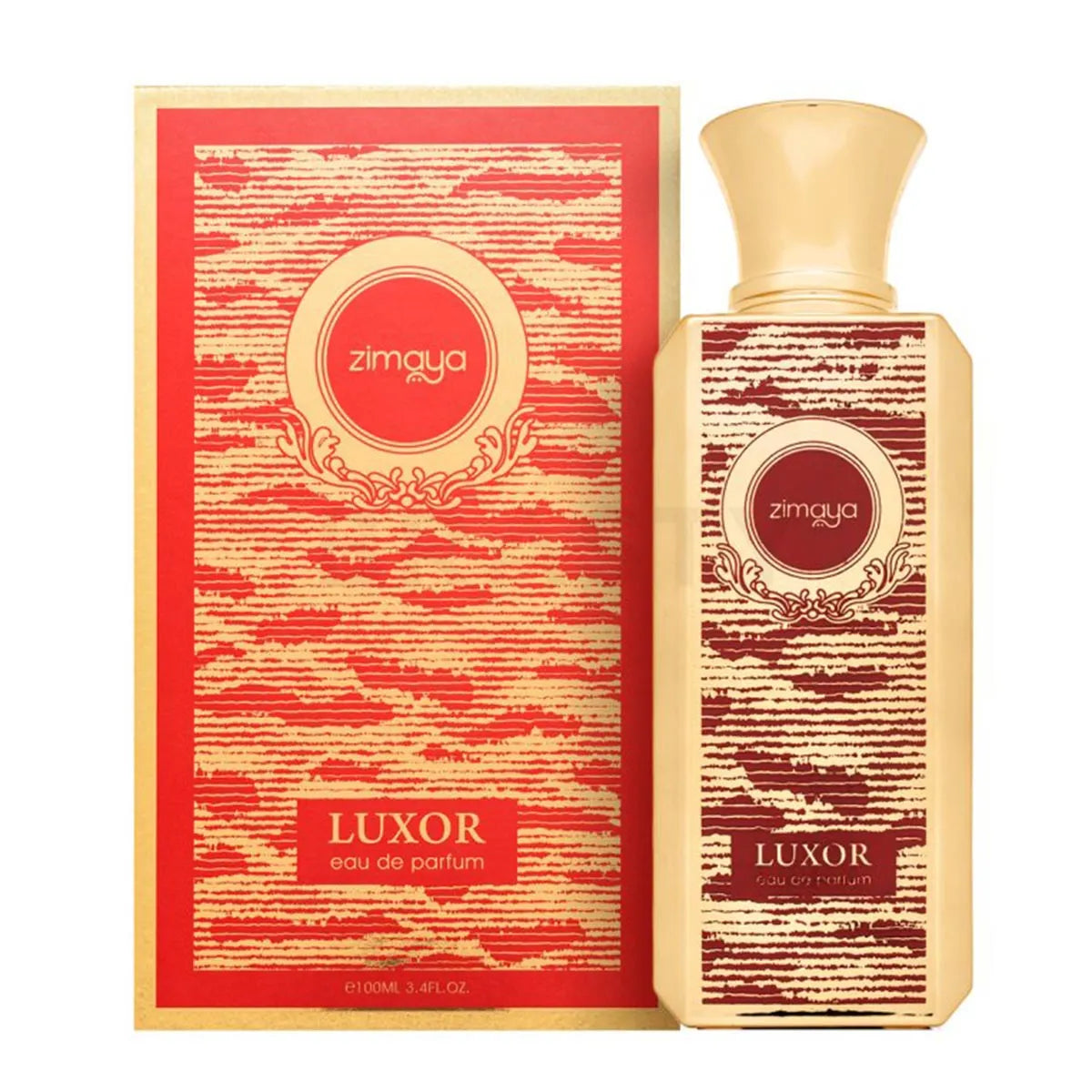ZIMAYA ZIMAYA Luxor Eau de Parfum 100 ml Parfüm Herrenduft Damen Duft