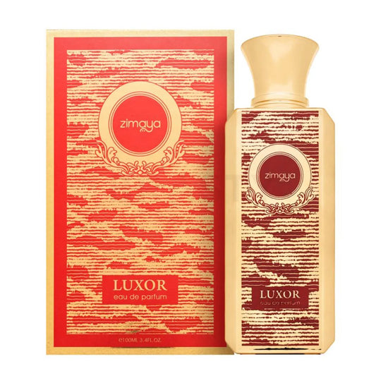 ZIMAYA Luxor Eau de Parfum 100 ml Duft für Damen und Herren