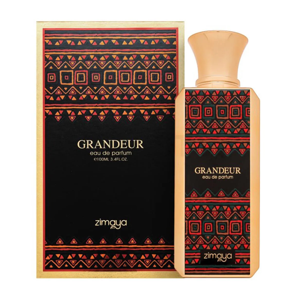 ZIMAYA ZIMAYA Grandeur Eau de Parfum 100 ml Parfüm Herrenduft