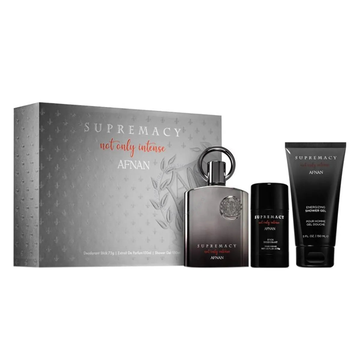 AFNAN AFNAN Supremacy Not Only Intense Eau de Parfum 100 ml Spray Gel De Baño 100 ml Parfüm