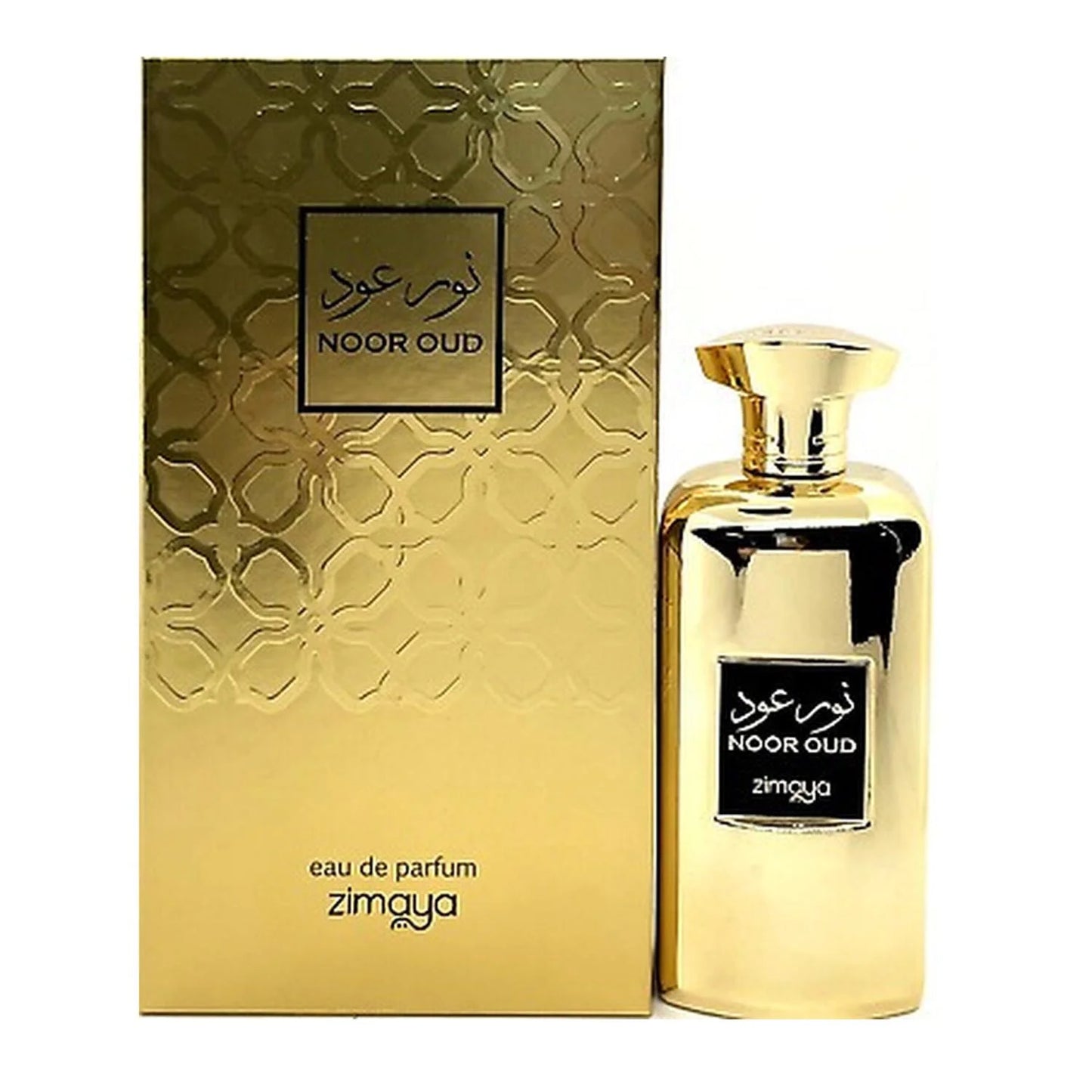ZIMAYA ZIMAYA Noor Oud Eau de Parfum 100 ml Parfüm Herrenduft