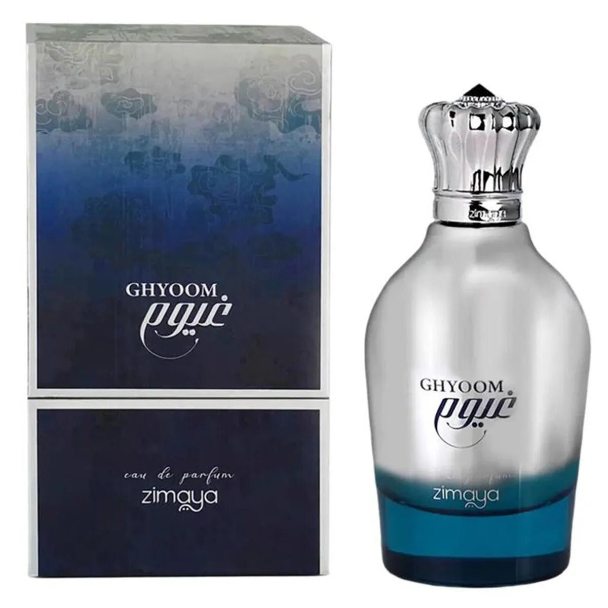 ZIMAYA ZIMAYA Ghyoom Eau de Parfum 100 ml Parfüm Herrenduft