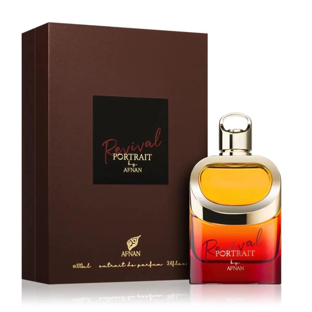 AFNAN AFNAN Revival Portrait Extracto De Perfume 100 ml Parfüm