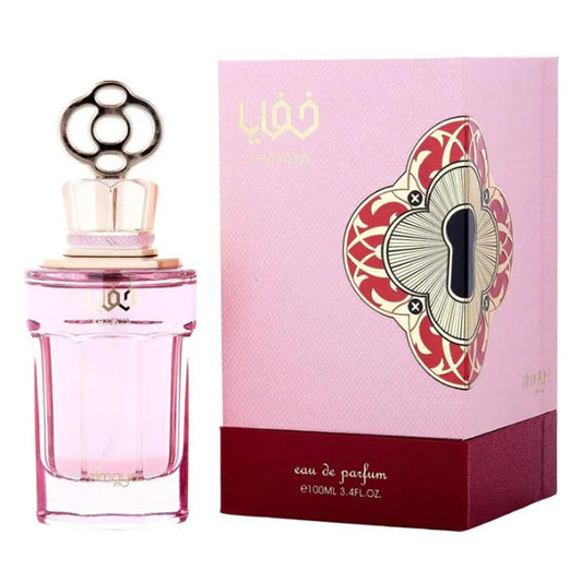 ZIMAYA Kahfaya Eau de Parfum 100 ml Parfüm Herrenduft