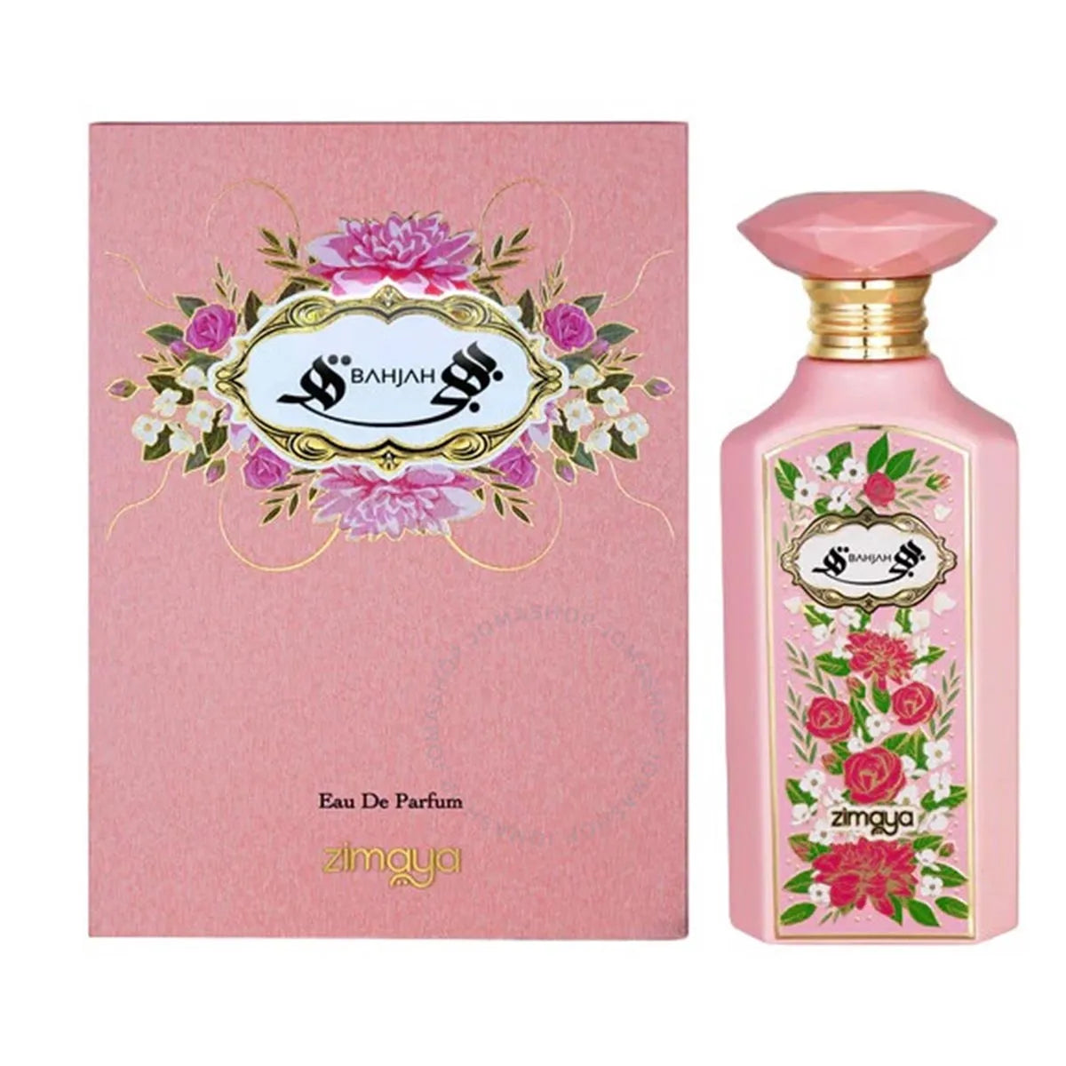 ZIMAYA ZIMAYA Bahjad Eau de Parfum 100 ml Parfüm Herrenduft unisex