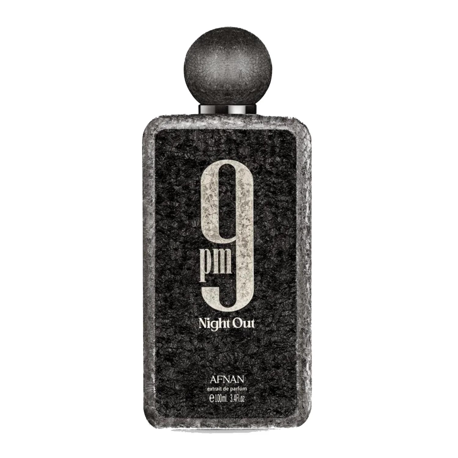 AFNAN AFNAN 9 PM Night Out Extrait de Parfum 100 ml Unisex Parfum Parfüm