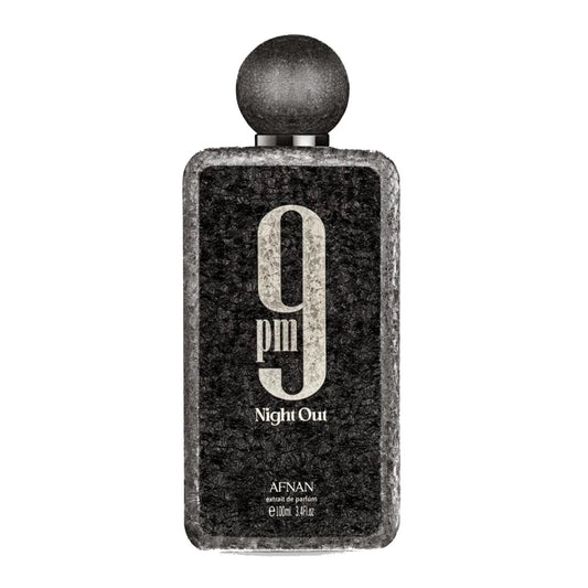 AFNAN AFNAN 9 PM Night Out Extrait de Parfum 100 ml Unisex Parfum Parfüm