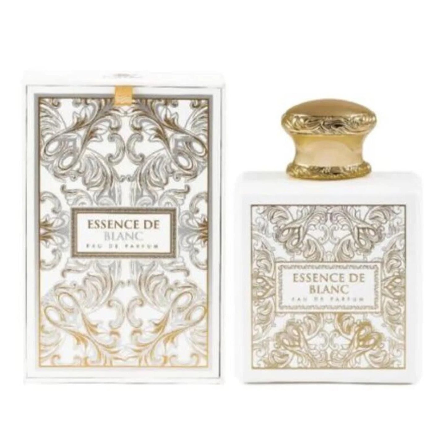 FRENCH AVENUE FRENCH AVENUE Essence De Blanc Eau de Parfum 100 ml Parfüm für Damen