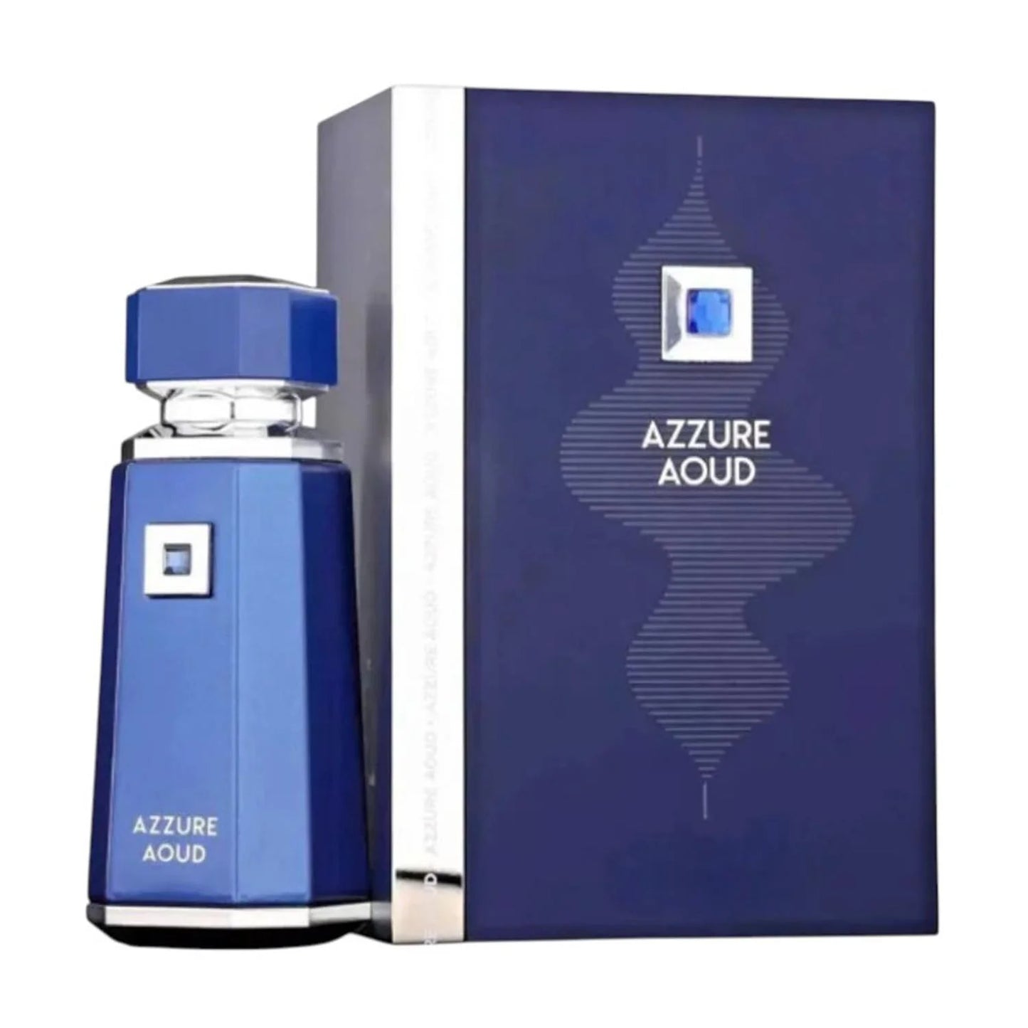 FRENCH AVENUE FRENCH AVENUE Azzure Aoud Eau de Parfum 100 ml Parfüm