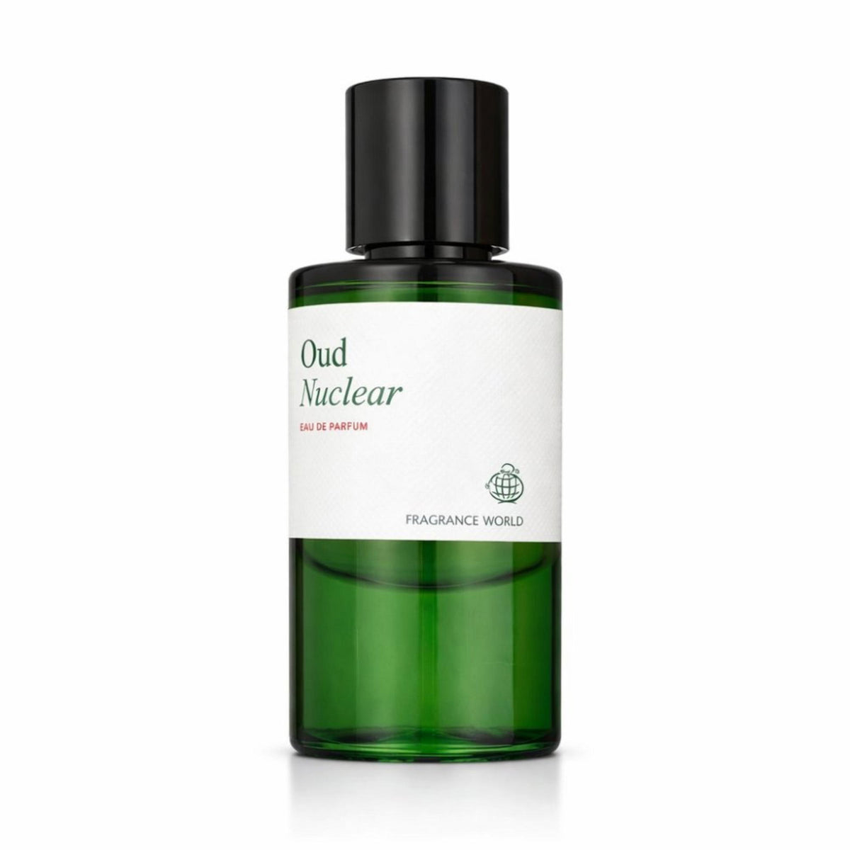 Fragrance World Fragrance World, Oud Nuclear, Eau De Parfum, Unisex, 60 ml Regular