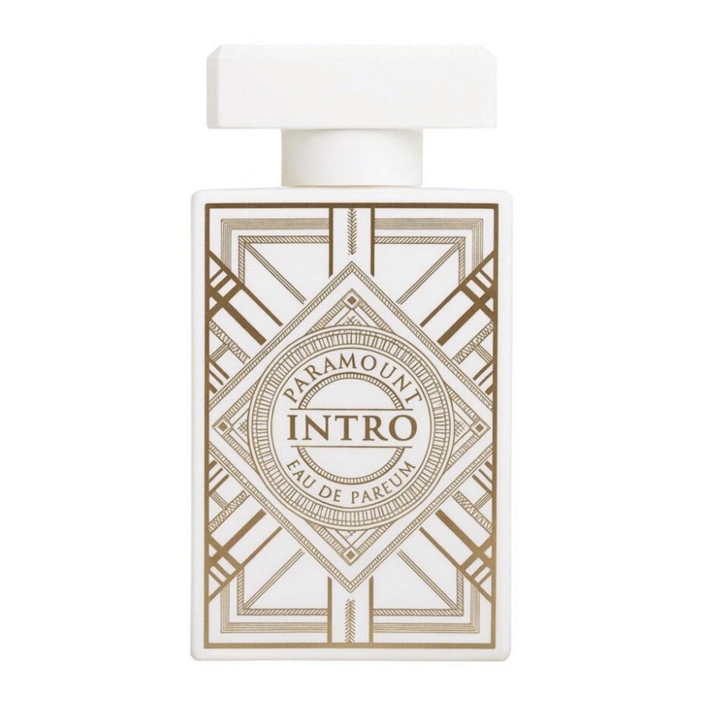 Fragrance World Fragrance World, Intro Paramount, Eau de Parfum, Unisex, 80 ml Regular