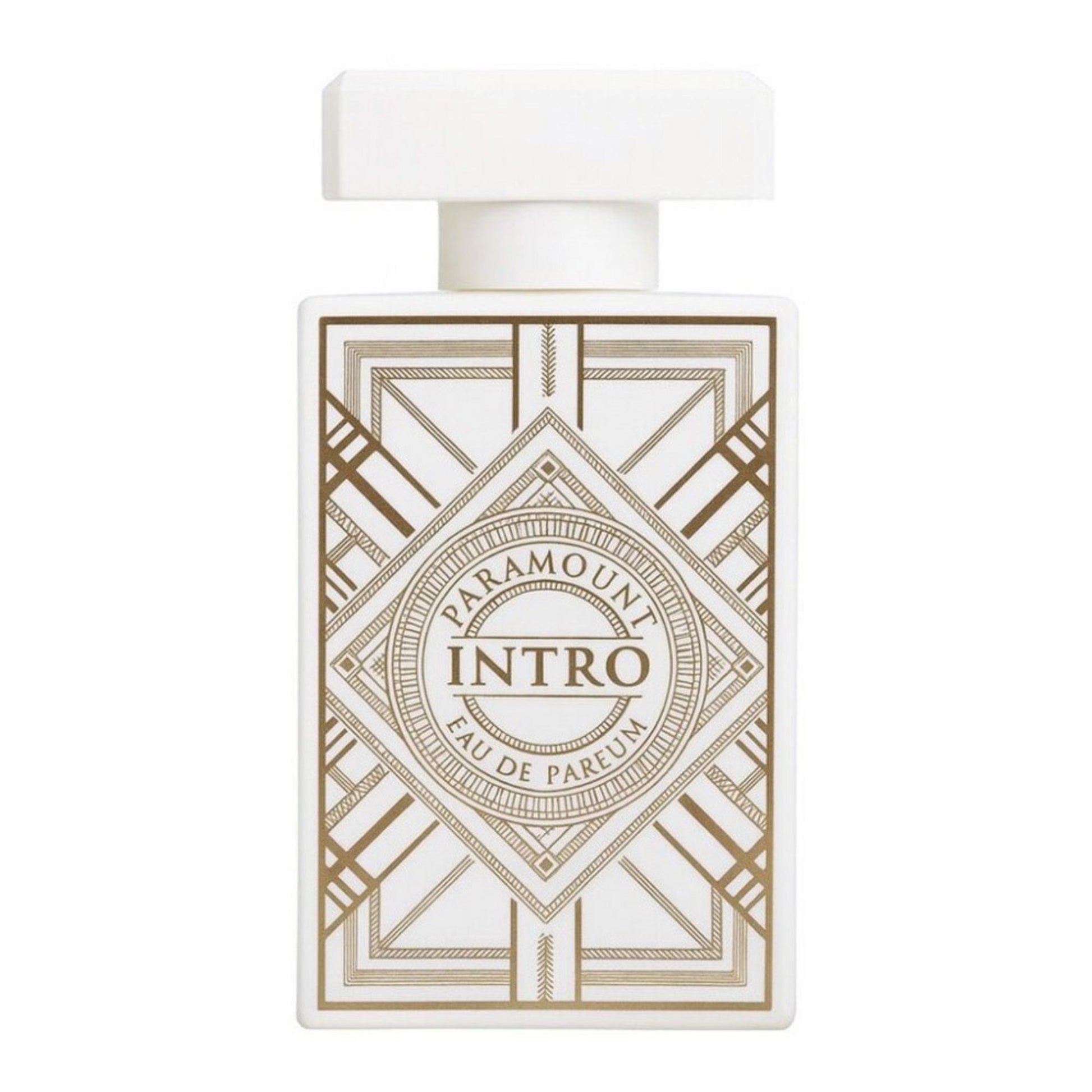 Fragrance World Fragrance World, Intro Paramount, Eau de Parfum, Unisex, 80 ml Regular