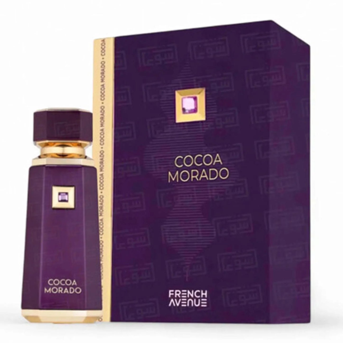 FRENCH AVENUE FRENCH AVENUE Cocoa Morado Eau de Parfum 100 ml Parfüm Herrenduft