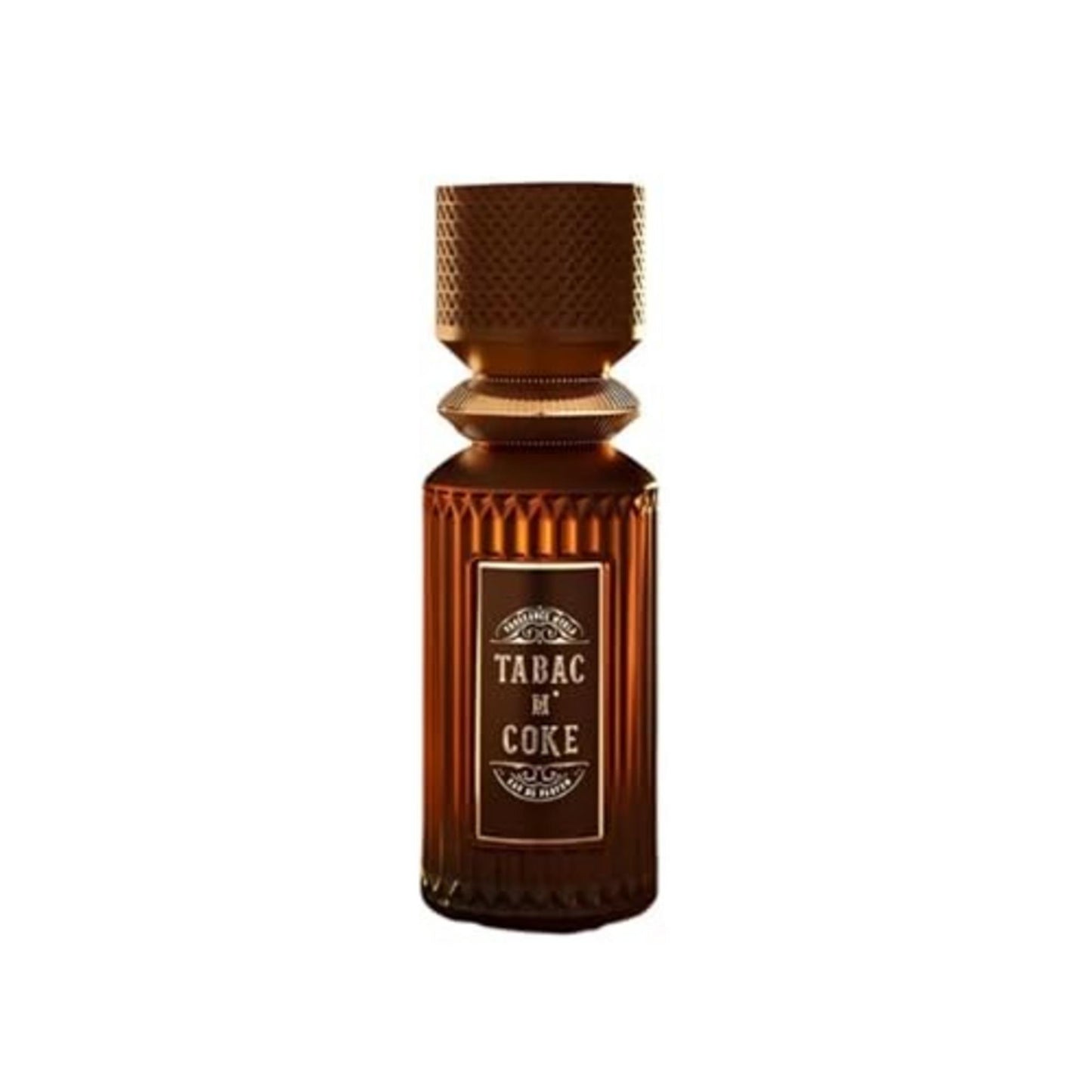 Fragrance World Fragrance World, Tabac N' Coke, Eau de Parfum, Für Männer, 100 ml Regular