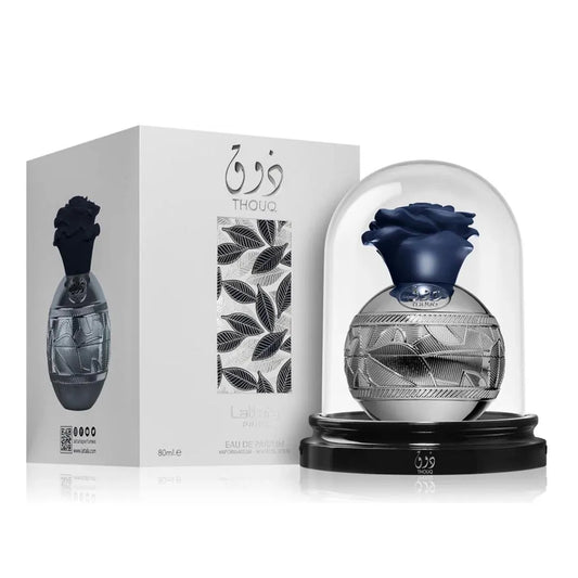 LATTAFA LATTAFA Thouq Eau de Parfum 80 ml Spray Parfüm Herrenduft
