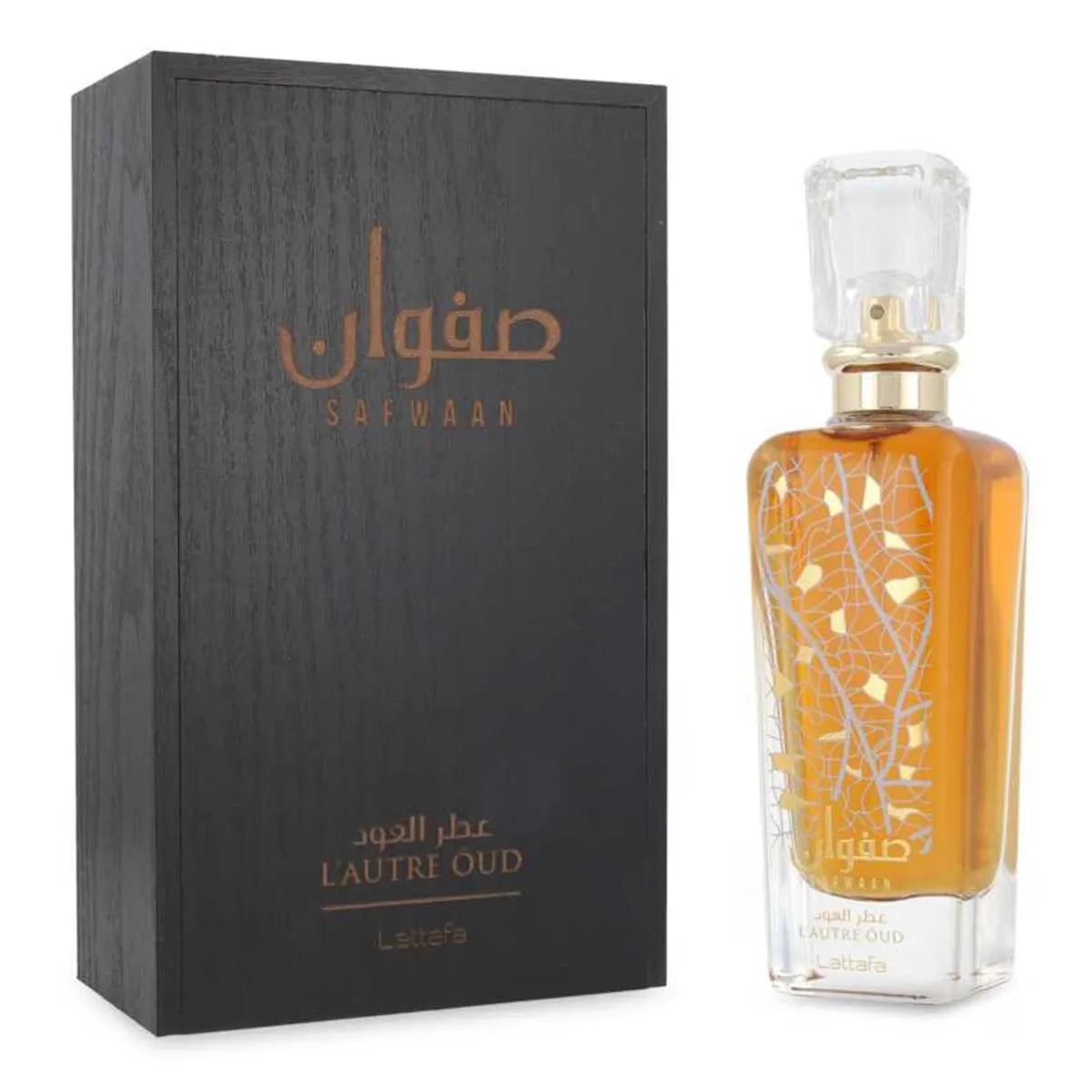 LATTAFA LATTAFA Safwaan L'autre Oud Eau de Parfum 100 ml Spray Parfüm