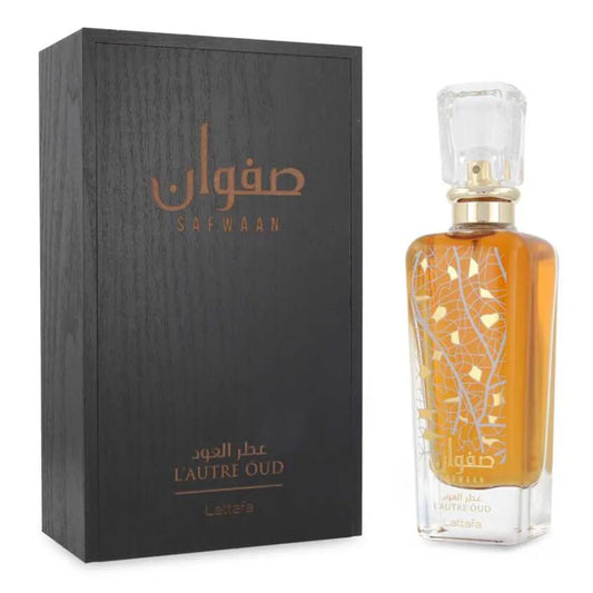 LATTAFA LATTAFA Safwaan L'autre Oud Eau de Parfum 100 ml Spray Parfüm