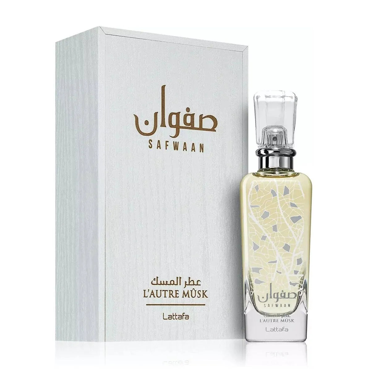 LATTAFA LATTAFA Safwaan L'autre Musk Eau de Parfum 100 ml Spray Parfüm