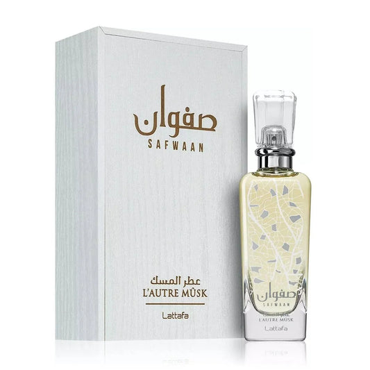 LATTAFA LATTAFA Safwaan L'autre Musk Eau de Parfum 100 ml Spray Parfüm