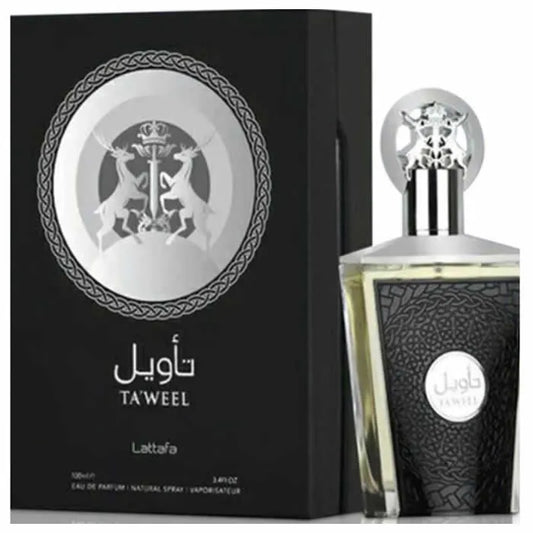 LATTAFA Lattafa Taweel Eau de Parfum Spray 100 ml Parfüm Herrenduft