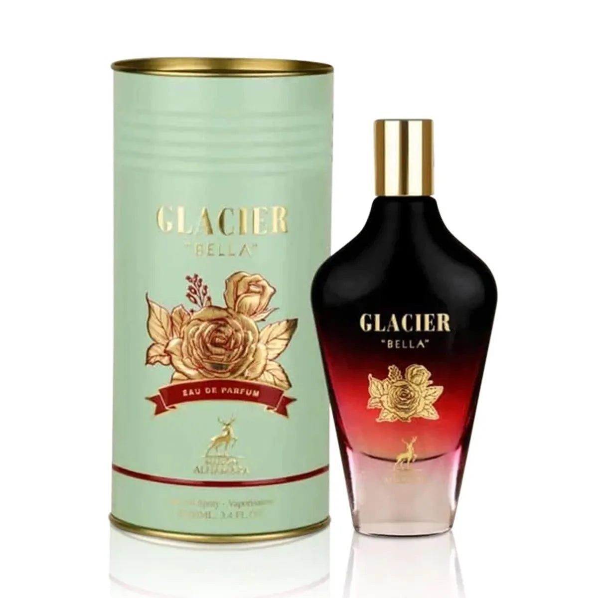 MAISON ALHAMBRA MAISON ALHAMBRA Glacier Bella Eau de Parfum 100 ml Spray Parfüm
