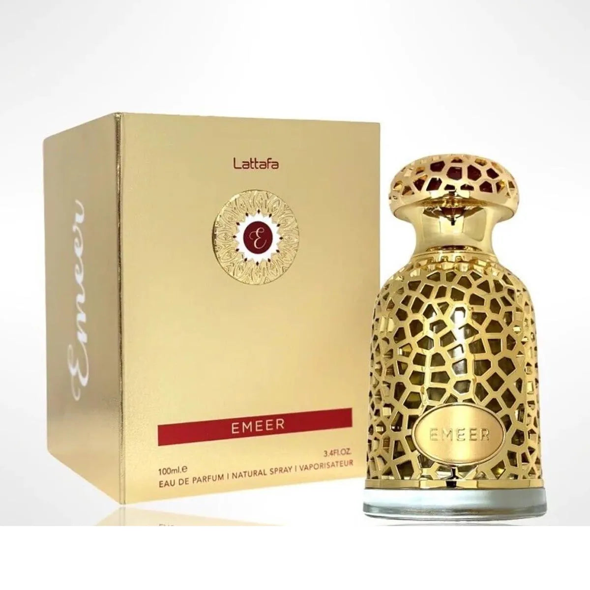 LATTAFA LATTAFA Emeer Eau de Parfum 1 Unisex Spray Parfüm