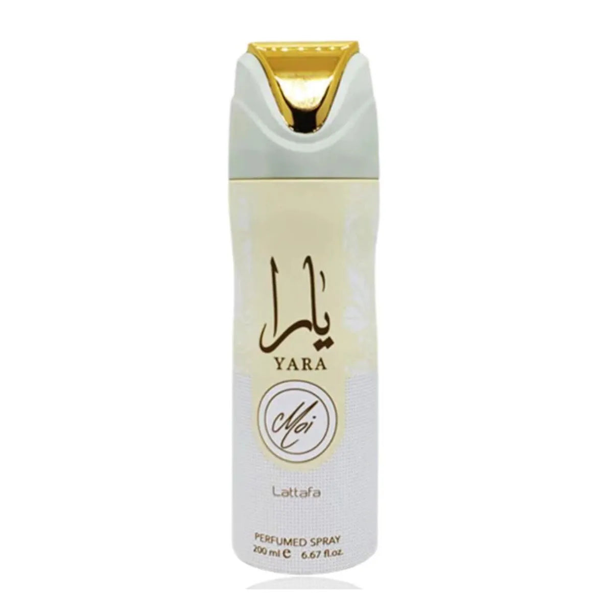 LATTAFA LATTAFA Yara Moi Deodorant Spray 200 ml Kosmetik