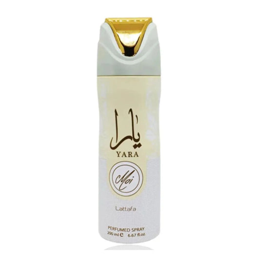 LATTAFA LATTAFA Yara Moi Deodorant Spray 200 ml Kosmetik